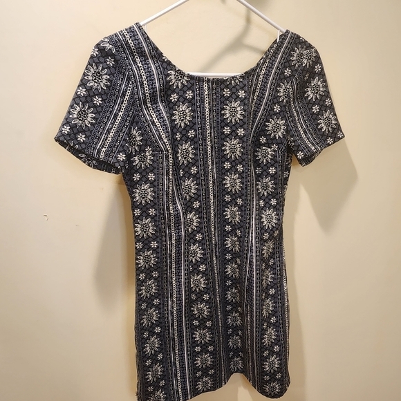 Hollister Casual short sleeves mini dress size XS - Picture 11 of 13